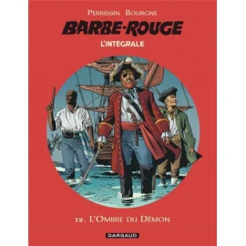 Barbe-Rouge - Intégrale Tome 12