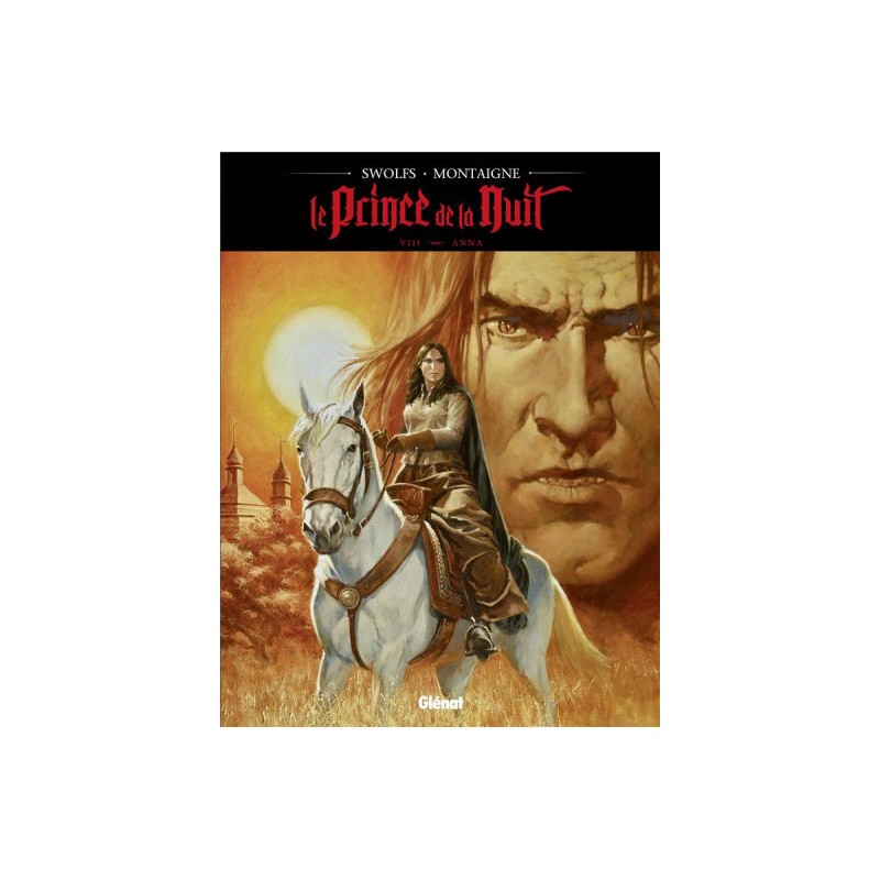 Le Prince De La Nuit Tome 8