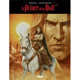 Le Prince De La Nuit Tome 8