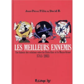 Les Meilleurs Ennemis - Intégrale