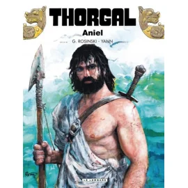 Thorgal Tome 36 - Aniel