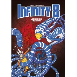 Infinity 8 Tome 8