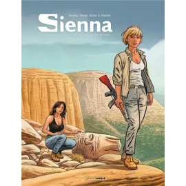 Sienna - Intégrale Tome 2