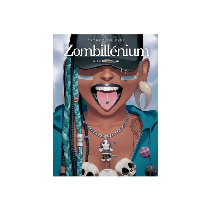 Zombillénium Tome 4