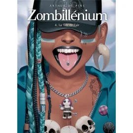 Zombillénium Tome 4