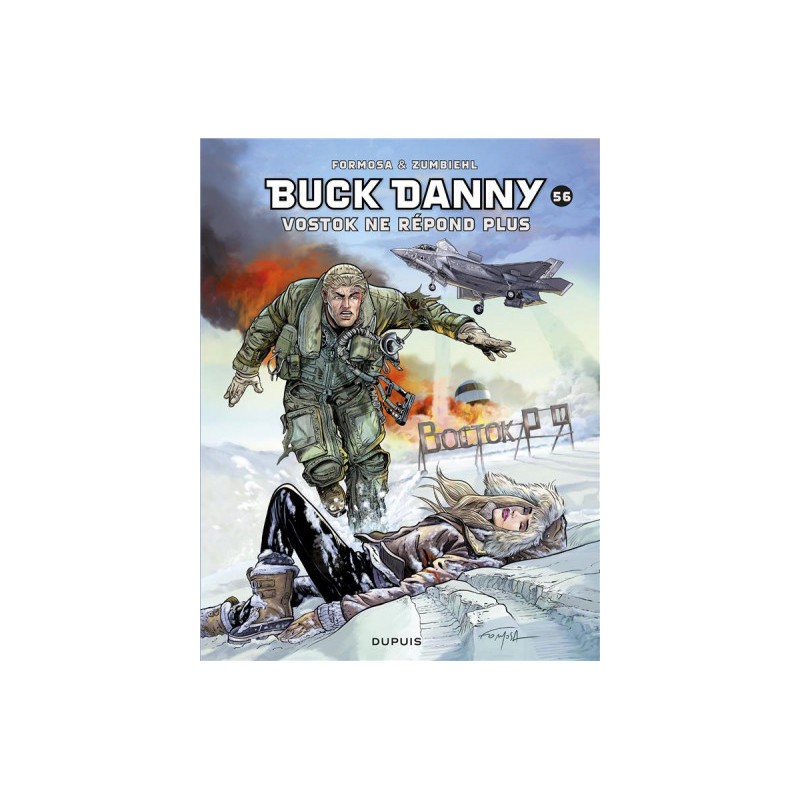 Buck Danny Tome 56