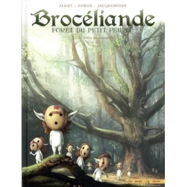 Brocéliande Tome 7