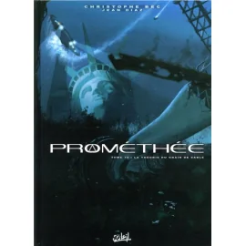 Prométhée Tome 18