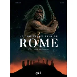 Le Troisième Fils De Rome Tome 4