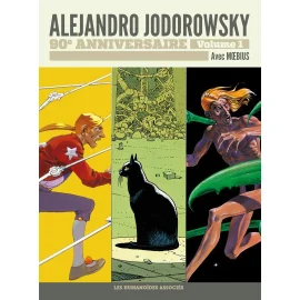 Jodorowsky 90 Ans Tome 1