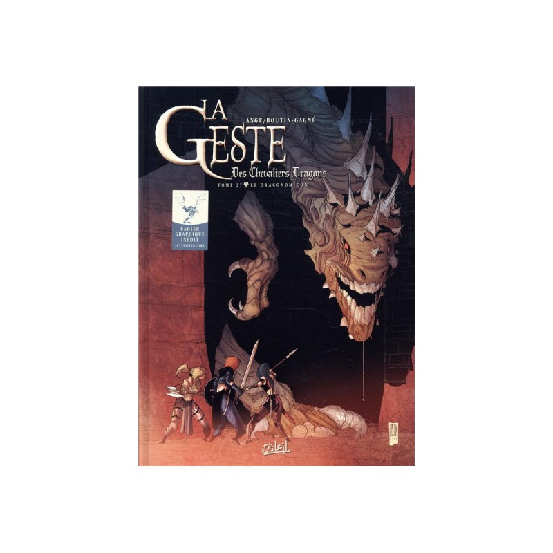 La Geste Des Chevaliers Dragons Tome 27