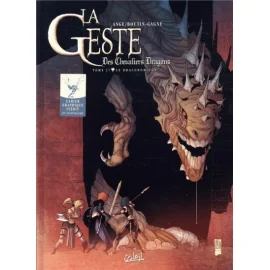 La Geste Des Chevaliers Dragons Tome 27