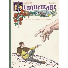 Traquemage Tome 3