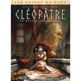 Les Reines De Sang - Cléopâtre, La Reine Fatale Tome 2