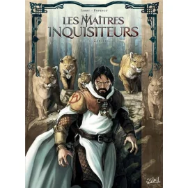 Les Maîtres Inquisiteurs Tome 11 - Zakariel