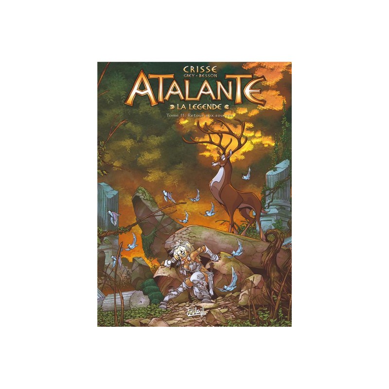 Atalante Tome 11