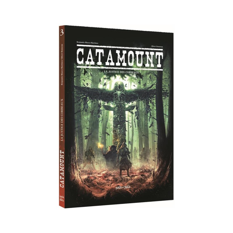 Catamount Tome 3