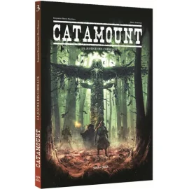 Catamount Tome 3