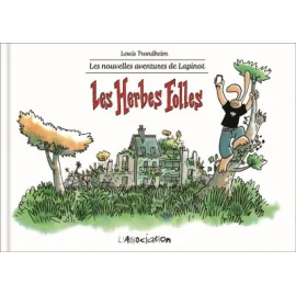 Les Nouvelles Aventures De Lapinot Tome 2 - Les Herbes Folles