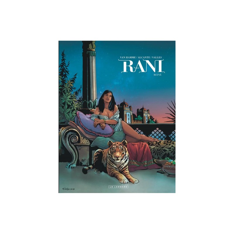 Rani Tome 7