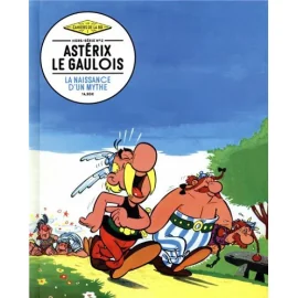 Les Cahiers De La Bd - Hors-Série Tome 2 - Astérix Le Gaulois, La Naissance D'Un Mythe