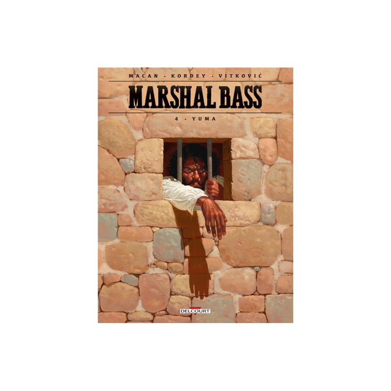 Marshal Bass Tome 4