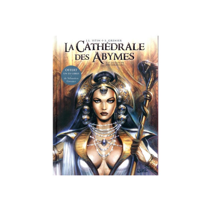 La Cathédrale Des Abymes Tome 2