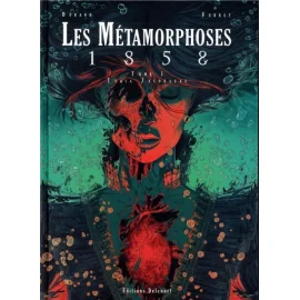 Les Métamorphoses 1858 Tome 1