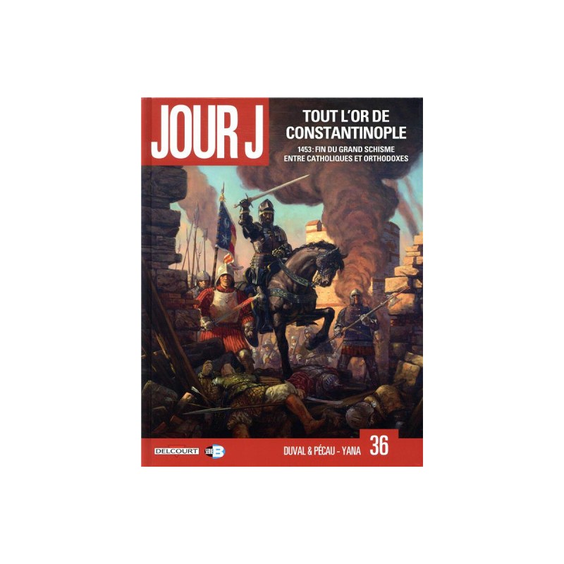 Jour J Tome 36