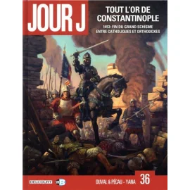 Jour J Tome 36