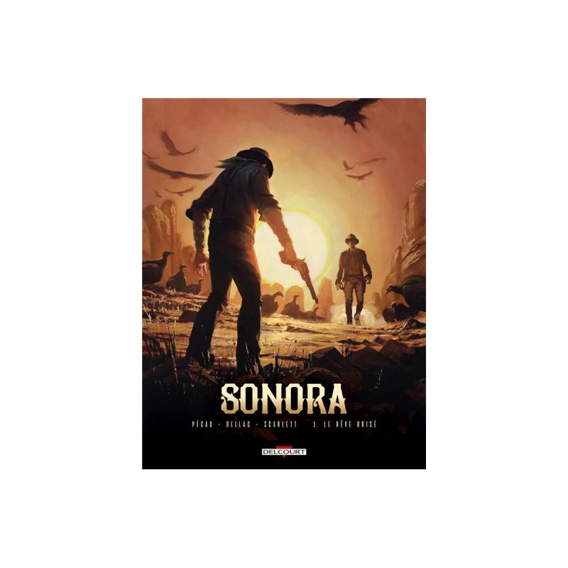 Sonora Tome 3