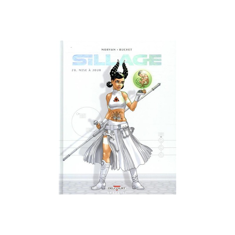 Sillage Tome 20