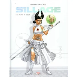 Sillage Tome 20