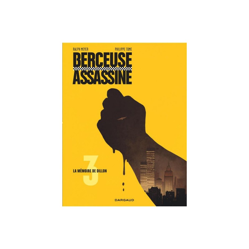 Berceuse Assassine Tome 3