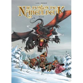 Le Donjon De Naheulbeuk Tome 23