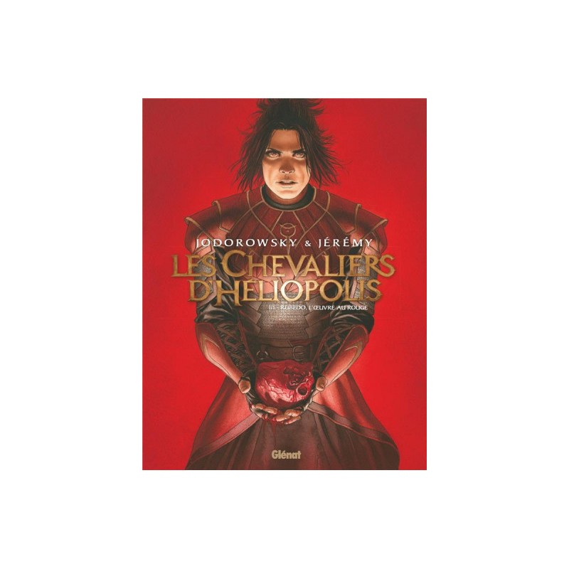 Les Chevaliers D'Heliopolis Tome 3