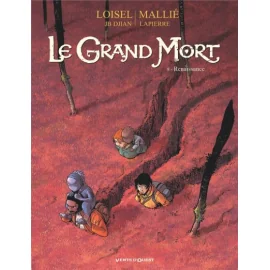 Le Grand Mort Tome 8