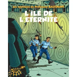 Les Aventures Du Professeur Baltimont Tome 2