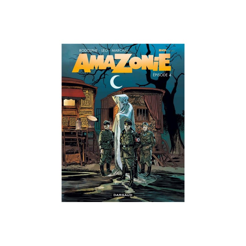 Amazonie Tome 4