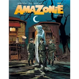 Amazonie Tome 4