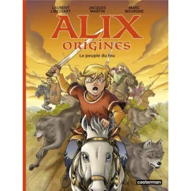 Alix Origines Tome 2