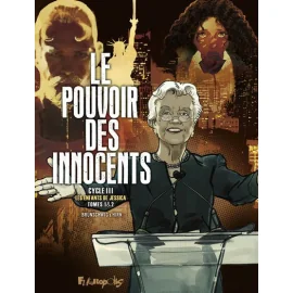 Le Pouvoir Des Innocents - Cycle 3 - Étui Tomes 1 Et 2