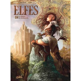 Elfes Tome 24