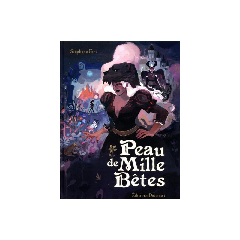 Peau De Mille Bêtes