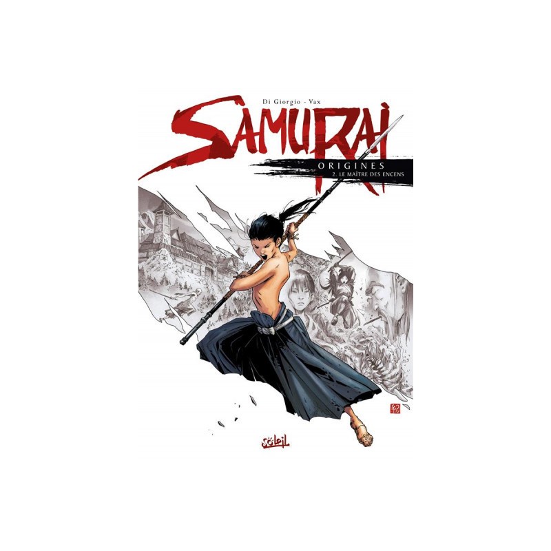 Samurai Origines Tome 2