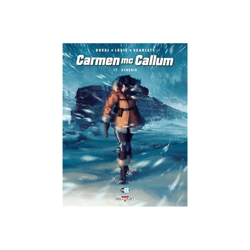 Carmen Mc Callum Tome 17