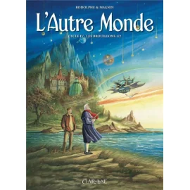 L'Autre Monde - Cycle 4 Tome 1 - Les Brouillons 1/2