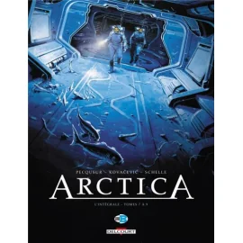 Arctica - Intégrale Tome 3