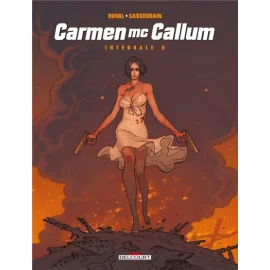 Carmen Mc Callum - Intégrale Tome 0