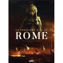 Le Troisième Fils De Rome Tome 5